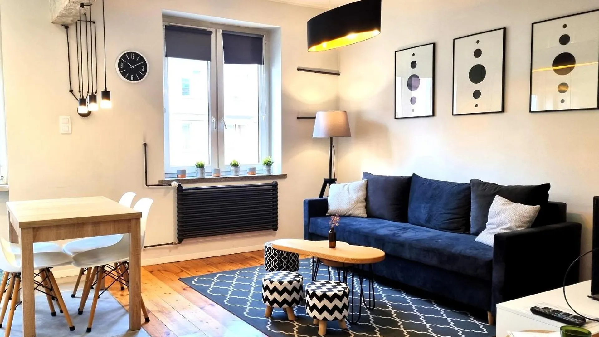 Apartment Apartament Dwa Lwy Gdansk Stare Miasto