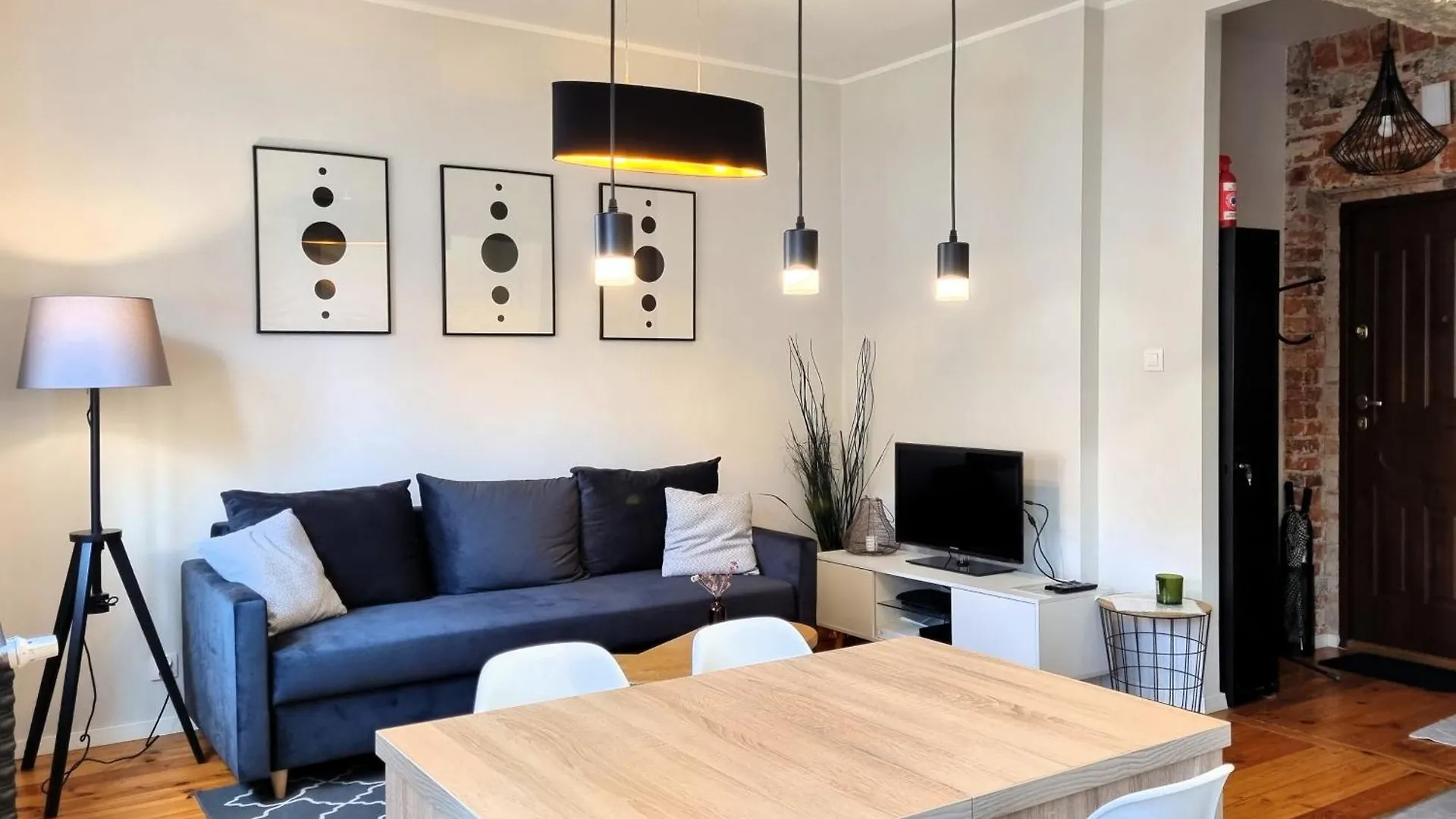 Apartament Dwa Lwy Gdansk Stare Miasto contacts