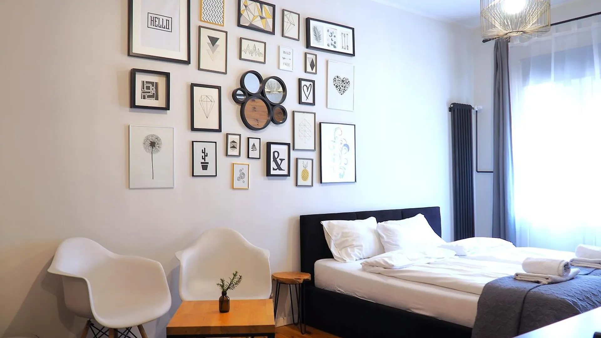 Apartament Dwa Lwy Gdansk Stare Miasto