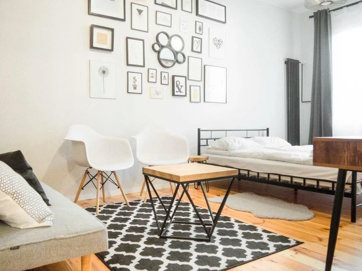 Apartament Dwa Lwy Gdansk Stare Miasto 0*,  Poland