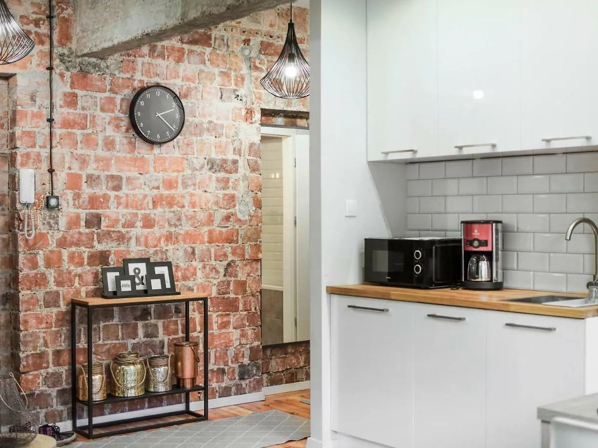 Apartament Dwa Lwy Gdansk Stare Miasto Apartment