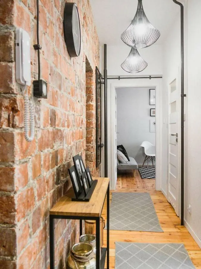 Apartament Dwa Lwy Gdansk Stare Miasto Poland